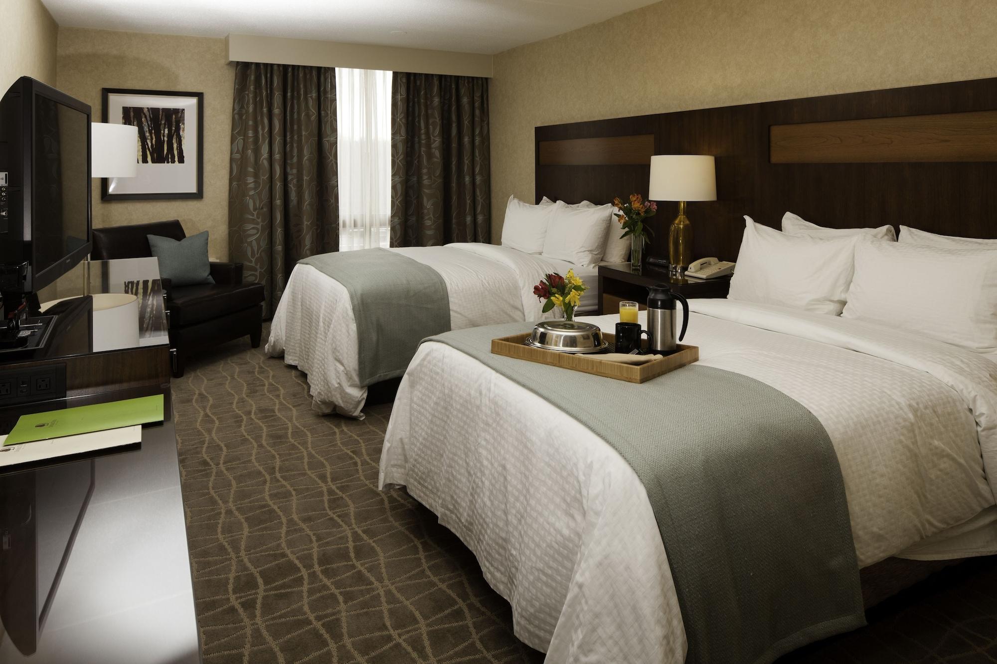 Doubletree By Hilton Pittsburgh-green Tree Hotel Crafton