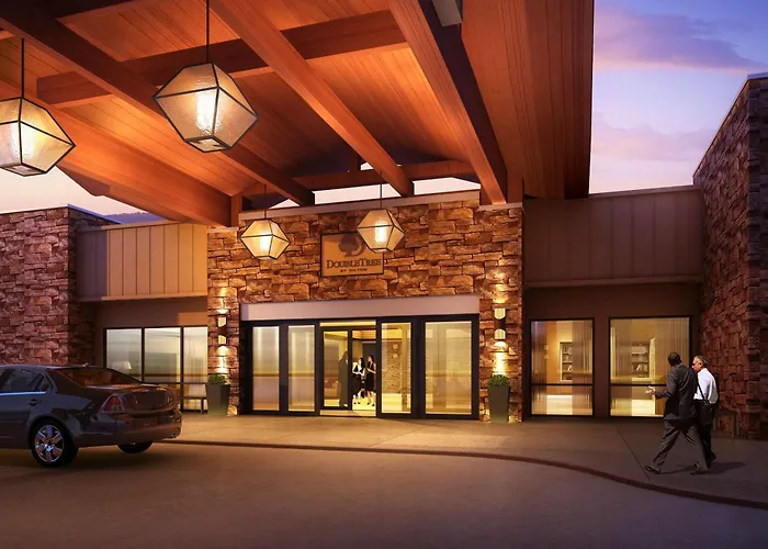 Doubletree By Hilton Pittsburgh-Green Tree