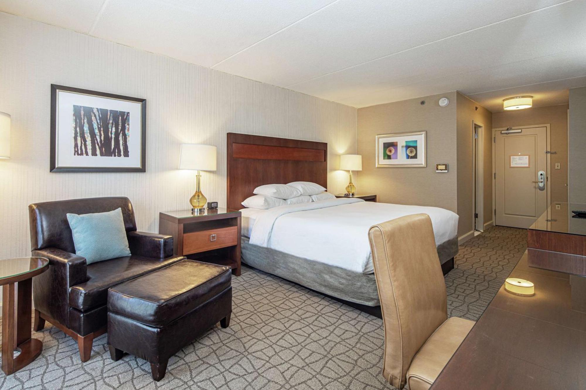 Doubletree By Hilton Pittsburgh-green Tree 4* Crafton